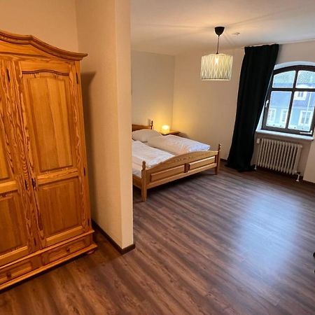 Wassertrüdingen Hotel Sonne מראה חיצוני תמונה
