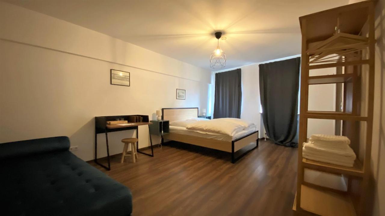 Wassertrüdingen Hotel Sonne מראה חיצוני תמונה
