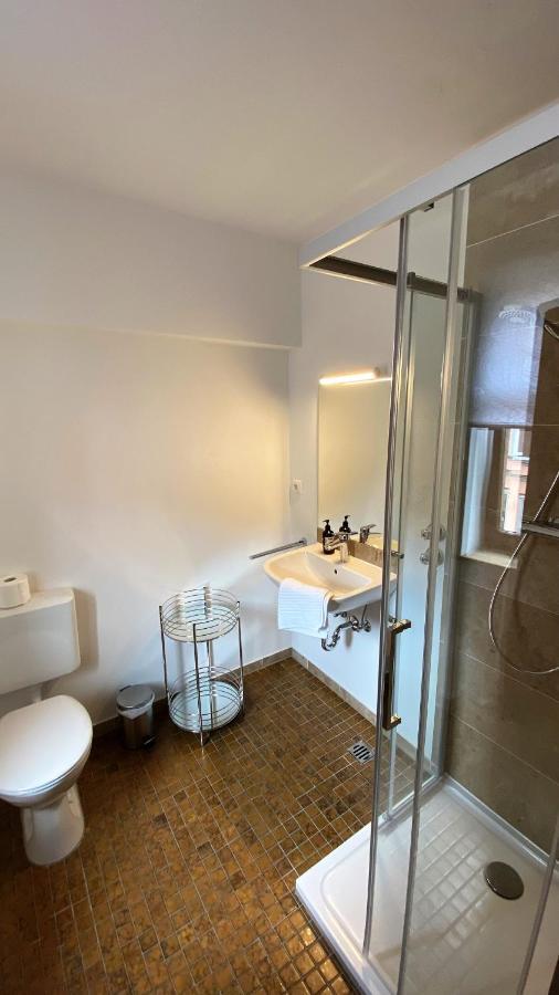 Wassertrüdingen Hotel Sonne מראה חיצוני תמונה